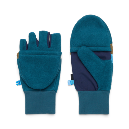 Teca Fleece Glitten - Abyss - US 1004