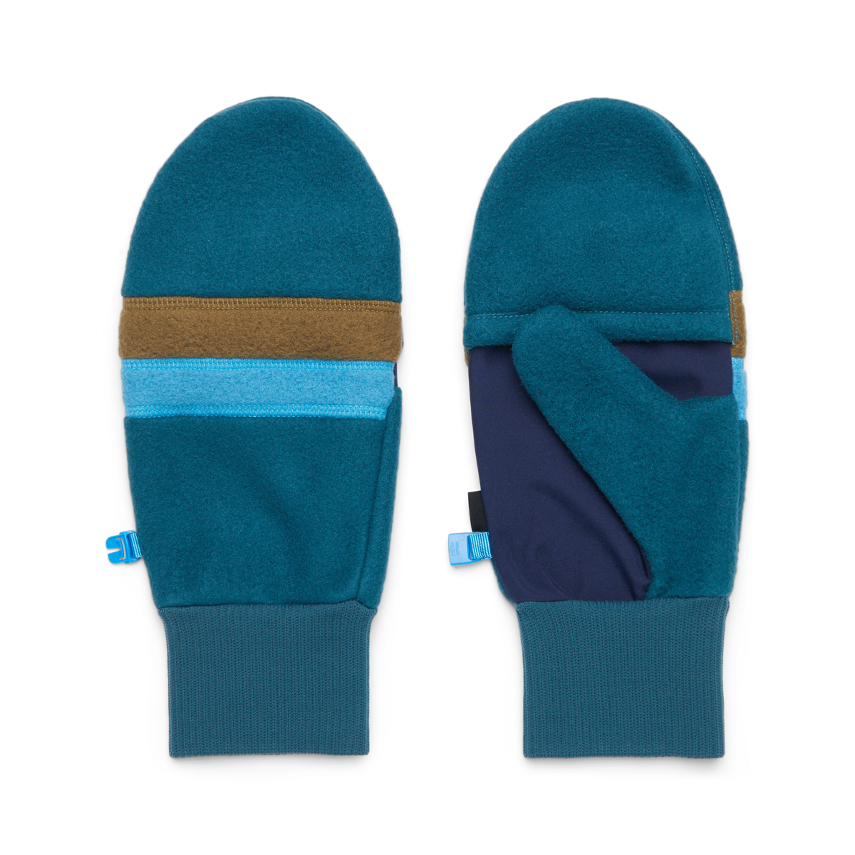 Teca Fleece Glitten - Abyss - US 1004