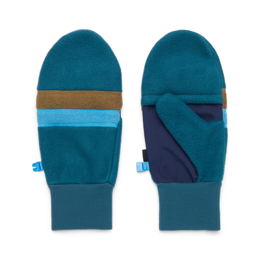 Teca Fleece Glitten - Abyss - US 1004