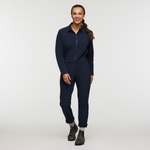 Asombro Jumpsuit - Women's - Carbon - US 7705