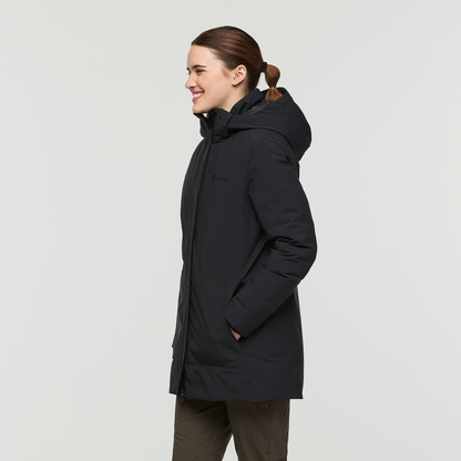 Calidez Down Parka - Women's - Cotopaxi Black - US 6367