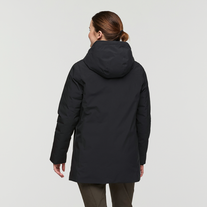 Calidez Down Parka - Women's - Cotopaxi Black - US 6367