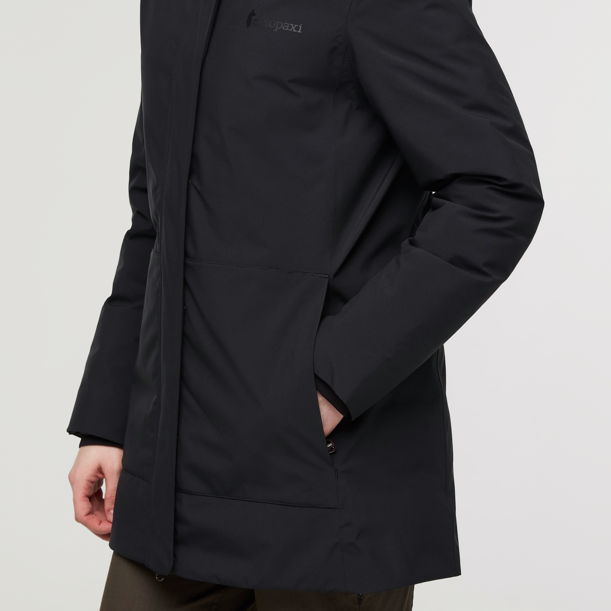Calidez Down Parka - Women's - Cotopaxi Black - US 6367