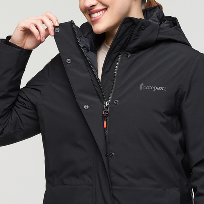 Calidez Down Parka - Women's - Cotopaxi Black - US 6367