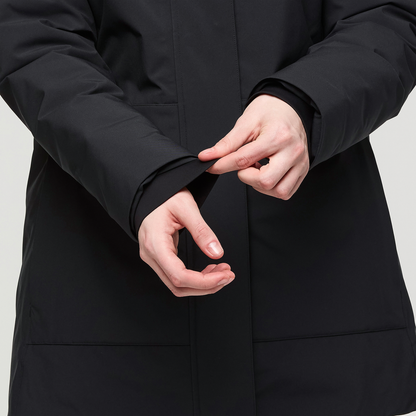 Calidez Down Parka - Women's - Cotopaxi Black - US 6367