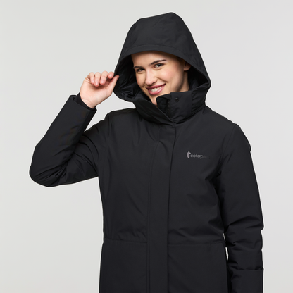Calidez Down Parka - Women's - Cotopaxi Black - US 6367