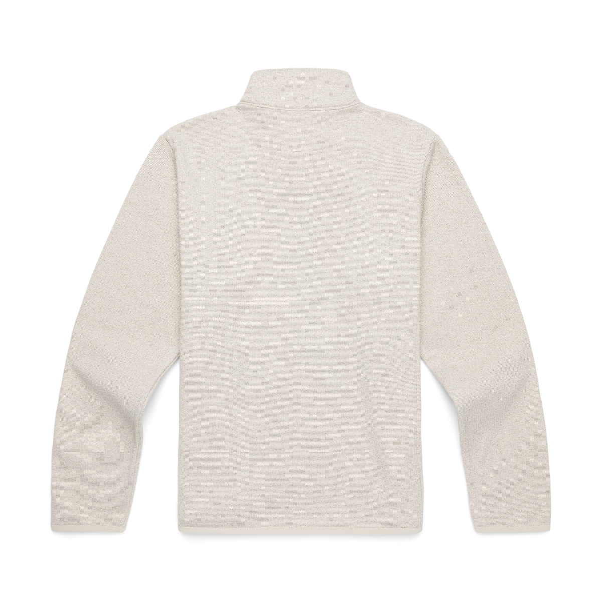 Envo Fleece Full-Zip Jacket - Women's - Heather Cream - US 8139