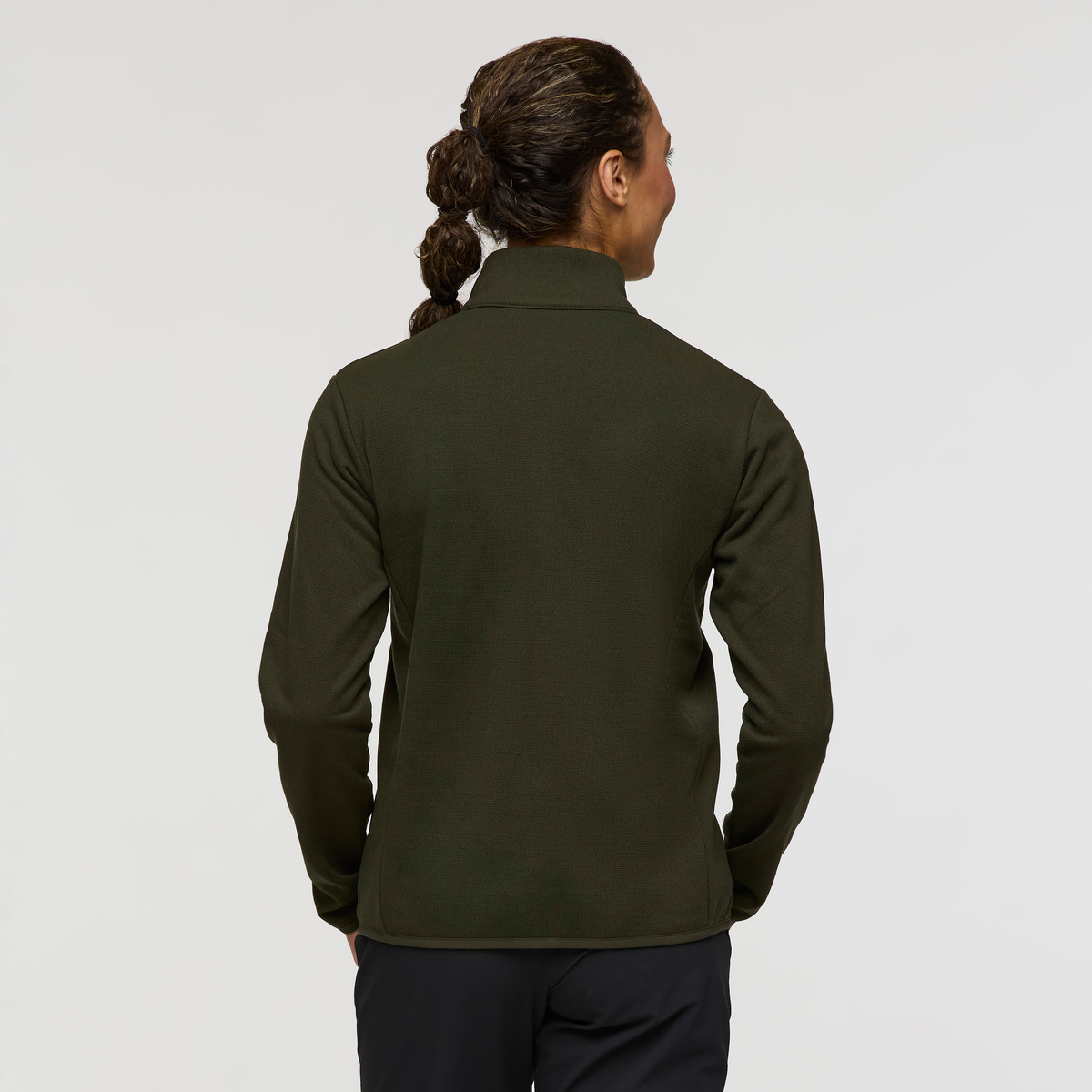 Envo Fleece Full-Zip Jacket - Women's - Heather Woods - US 1074