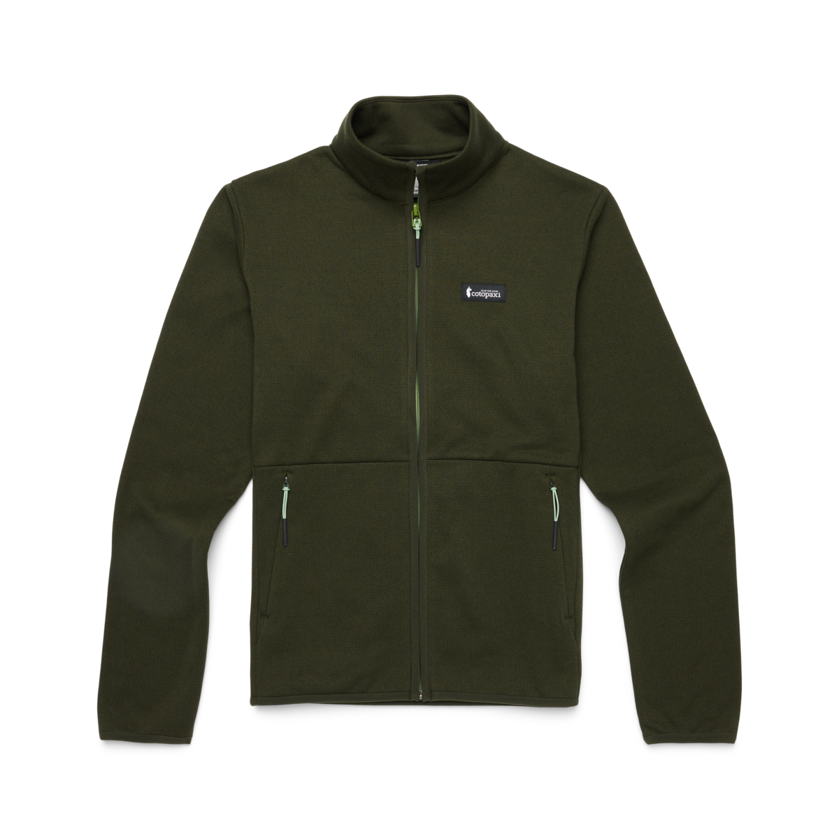 Envo Fleece Full-Zip Jacket - Women's - Heather Woods - US 1074