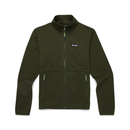 Envo Fleece Full-Zip Jacket - Women's - Heather Woods - US 1074