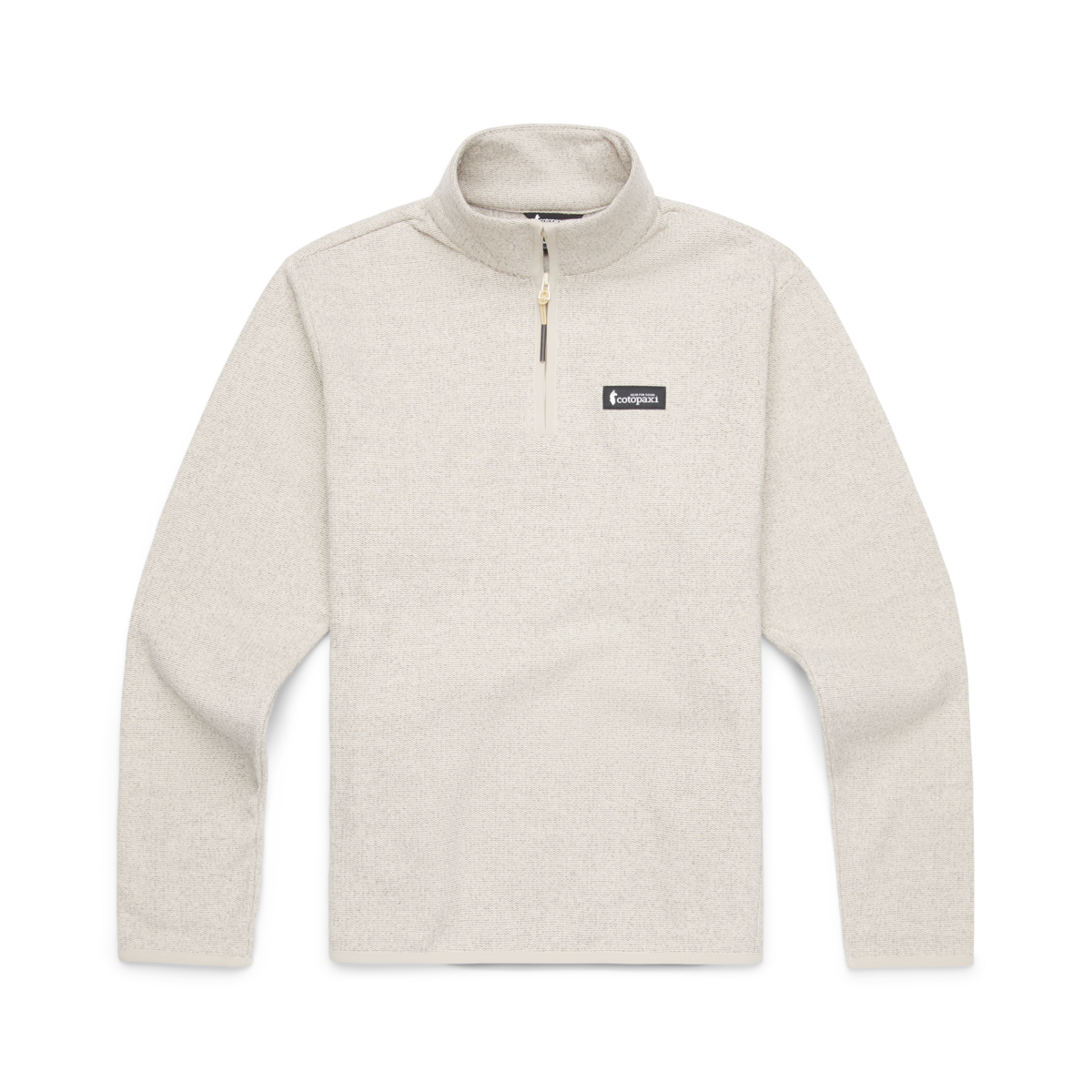Envo Fleece Quarter-Zip Pullover - Women's - Heather Cream - US 0367