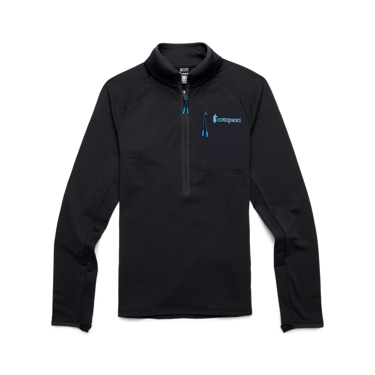 Otero Fleece Half-Zip Pullover - Men's - Cotopaxi Black - US 4024