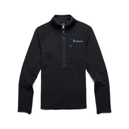 Otero Fleece Half-Zip Pullover - Men's - Cotopaxi Black - US 4024