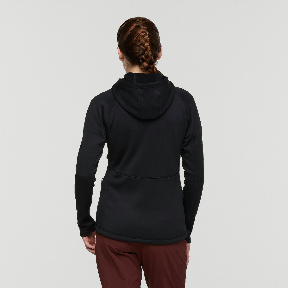 Tempa Fleece Hooded Jacket - Women's - Cotopaxi Black - US 1090
