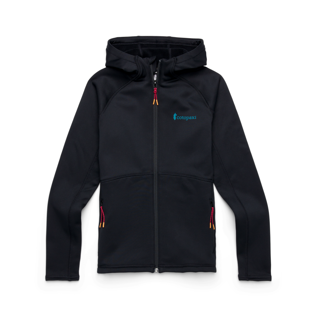Tempa Fleece Hooded Jacket - Women's - Cotopaxi Black - US 1090