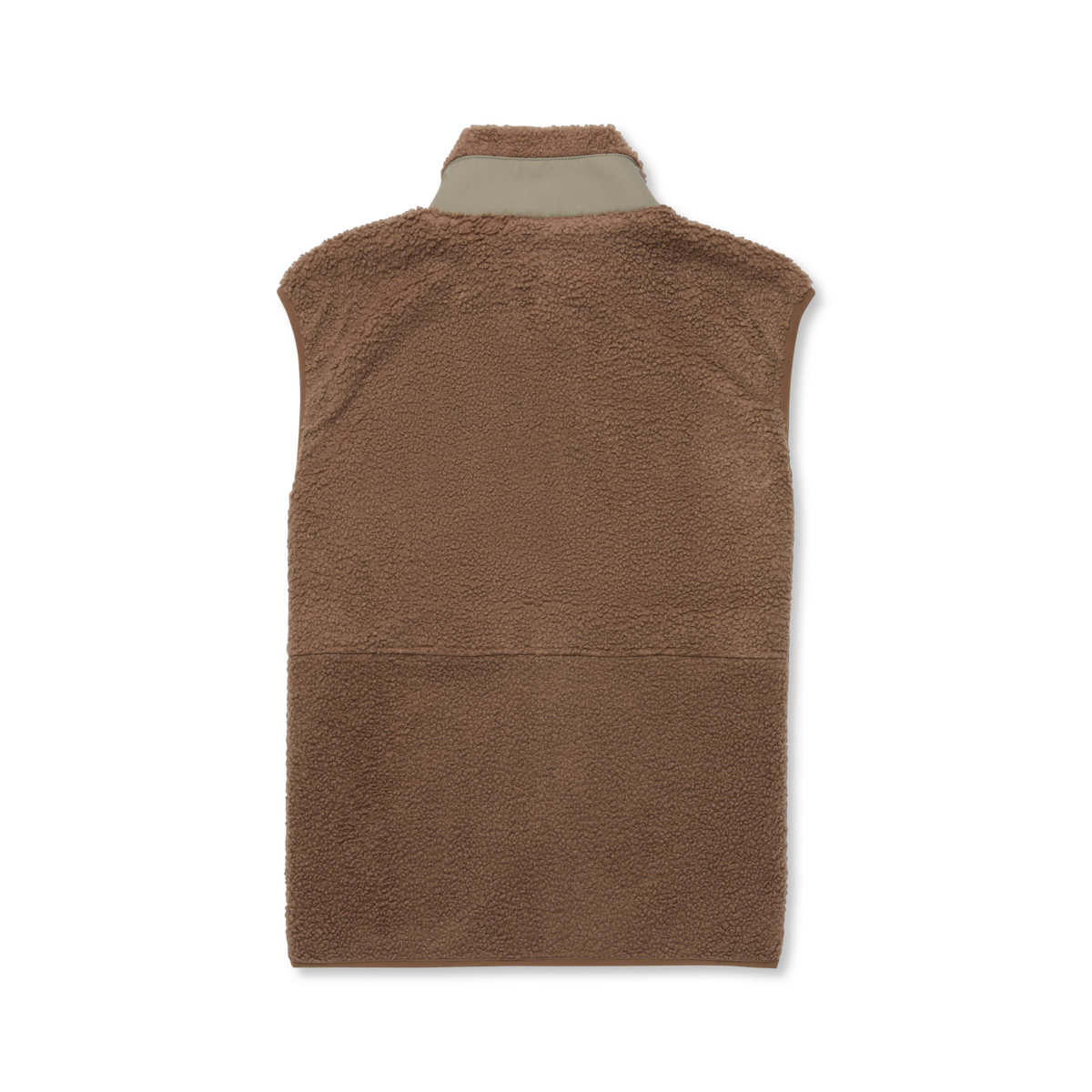 Bacano Fleece Vest - Men's - Deep Sea/Fjord - US 6568