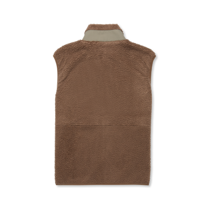 Bacano Fleece Vest - Men's - Deep Sea/Fjord - US 6568