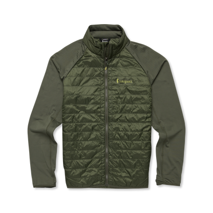 Capa Hybrid Insulated Jacket - Men's - Fatigue - US 0213