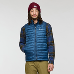 Capa Insulated Vest - Men's - Deep Sea - US 3069