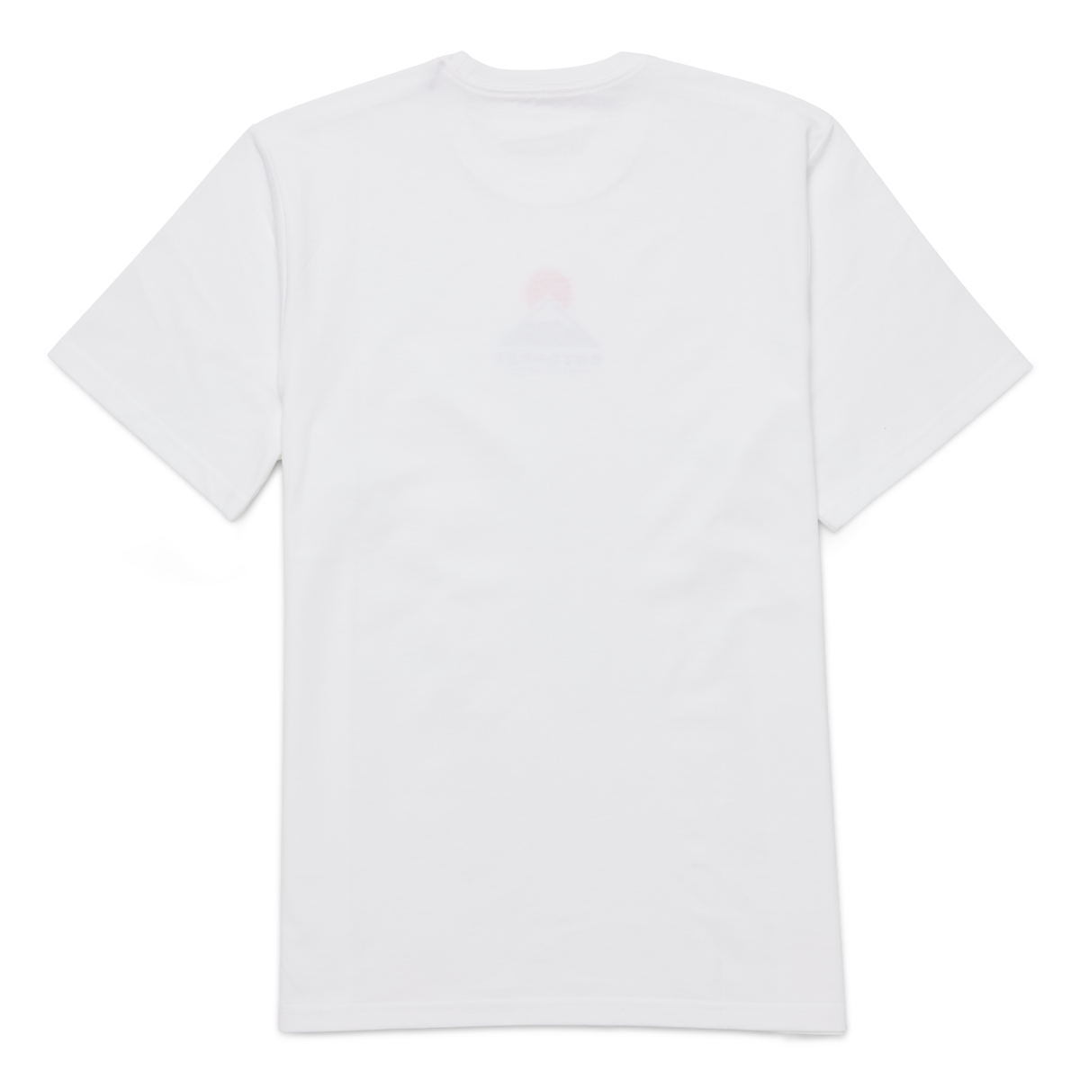 Cotopaxi Mountain T-Shirt - Men's - White - US 8774
