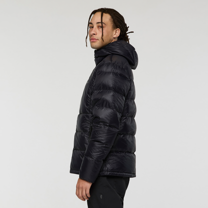 Fuego Max Down Hooded Jacket - Men's - Cotopaxi Black - US 2585