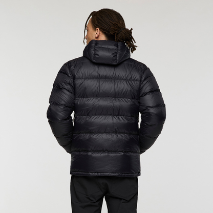 Fuego Max Down Hooded Jacket - Men's - Cotopaxi Black - US 2585
