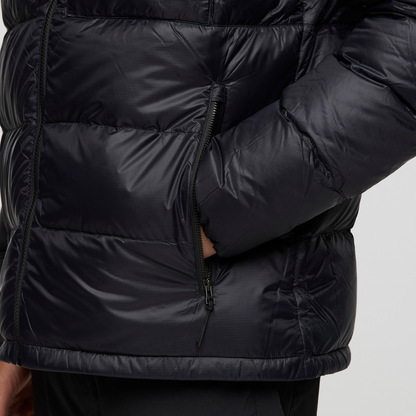Fuego Max Down Hooded Jacket - Men's - Cotopaxi Black - US 2585