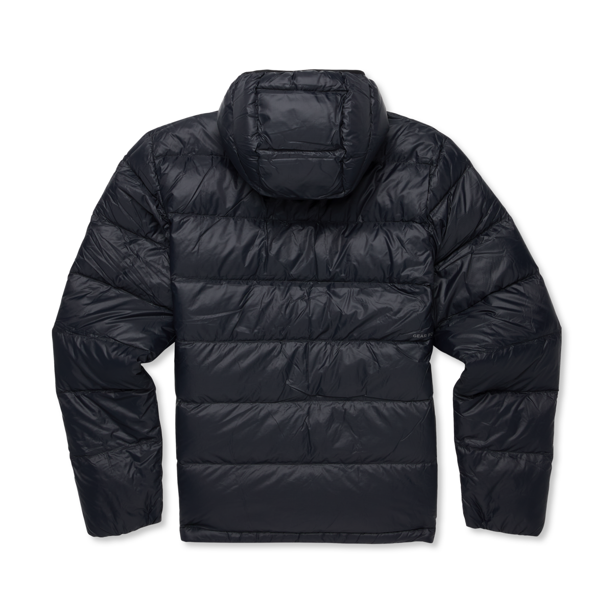 Fuego Max Down Hooded Jacket - Men's - Cotopaxi Black - US 2585