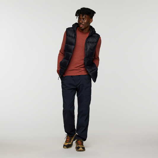 Fuego Max Down Vest - Men's - Cotopaxi Black - US 1461
