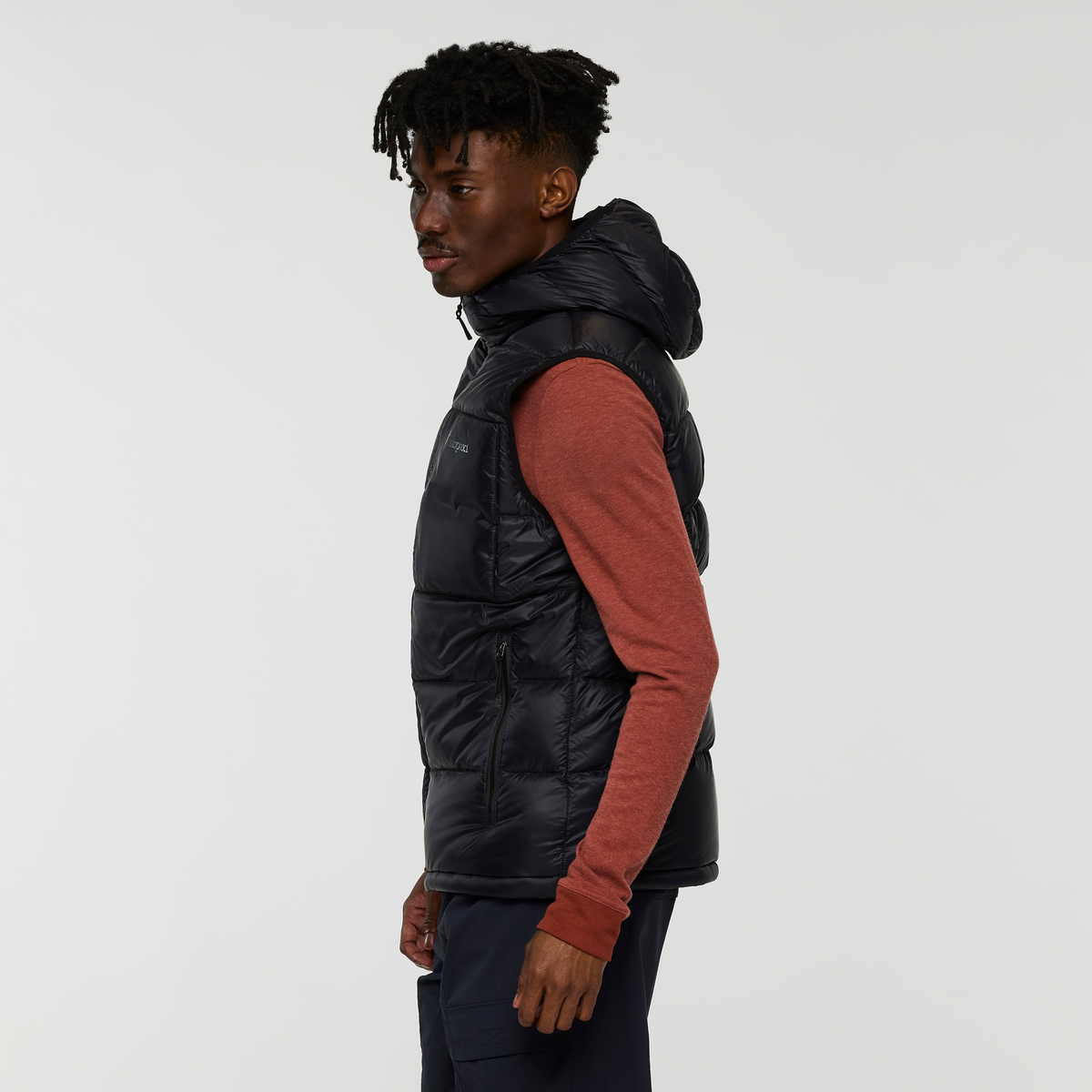 Fuego Max Down Vest - Men's - Cotopaxi Black - US 1461