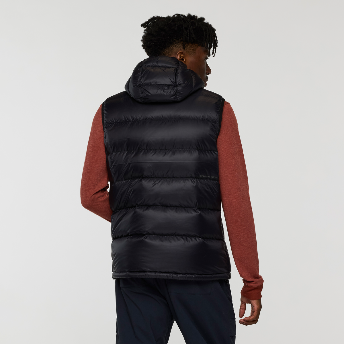Fuego Max Down Vest - Men's - Cotopaxi Black - US 1461