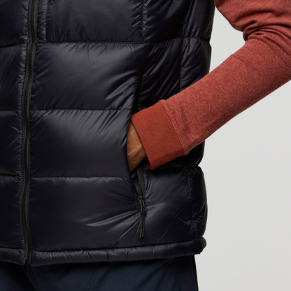 Fuego Max Down Vest - Men's - Cotopaxi Black - US 1461