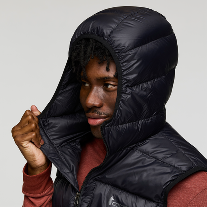 Fuego Max Down Vest - Men's - Cotopaxi Black - US 1461