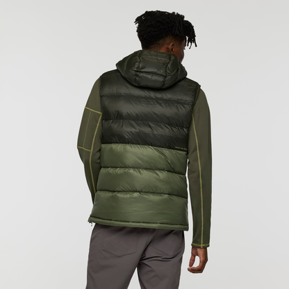 Fuego Max Down Vest - Men's - Woods/Fatigue - US 8799
