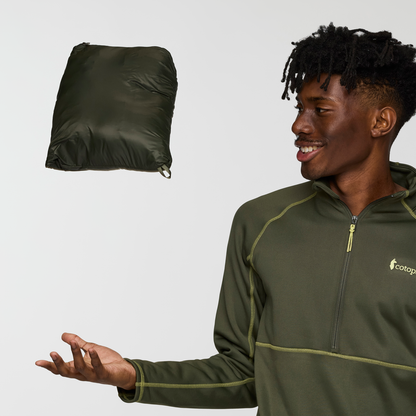 Fuego Max Down Vest - Men's - Woods/Fatigue - US 8799