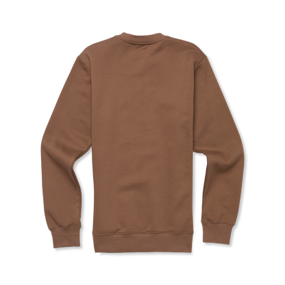 Lava Llama Crew Sweatshirt - Men's - Dune - US 6278