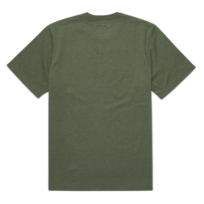 Llama Icon T-Shirt - Men's - Fatigue - US 1234