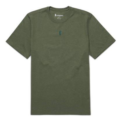 Llama Icon T-Shirt - Men's - Fatigue - US 1234