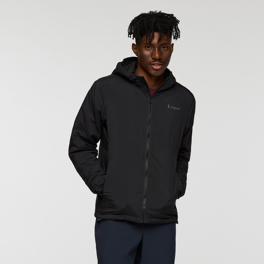 Pacaya 2.0 Insulated Hooded Jacket - Men's - Cotopaxi Black - US 9493