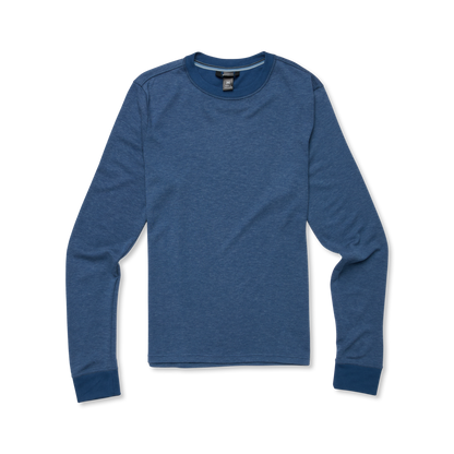 Perenne Long-Sleeve Shirt - Men's - Deep Sea - US 4263