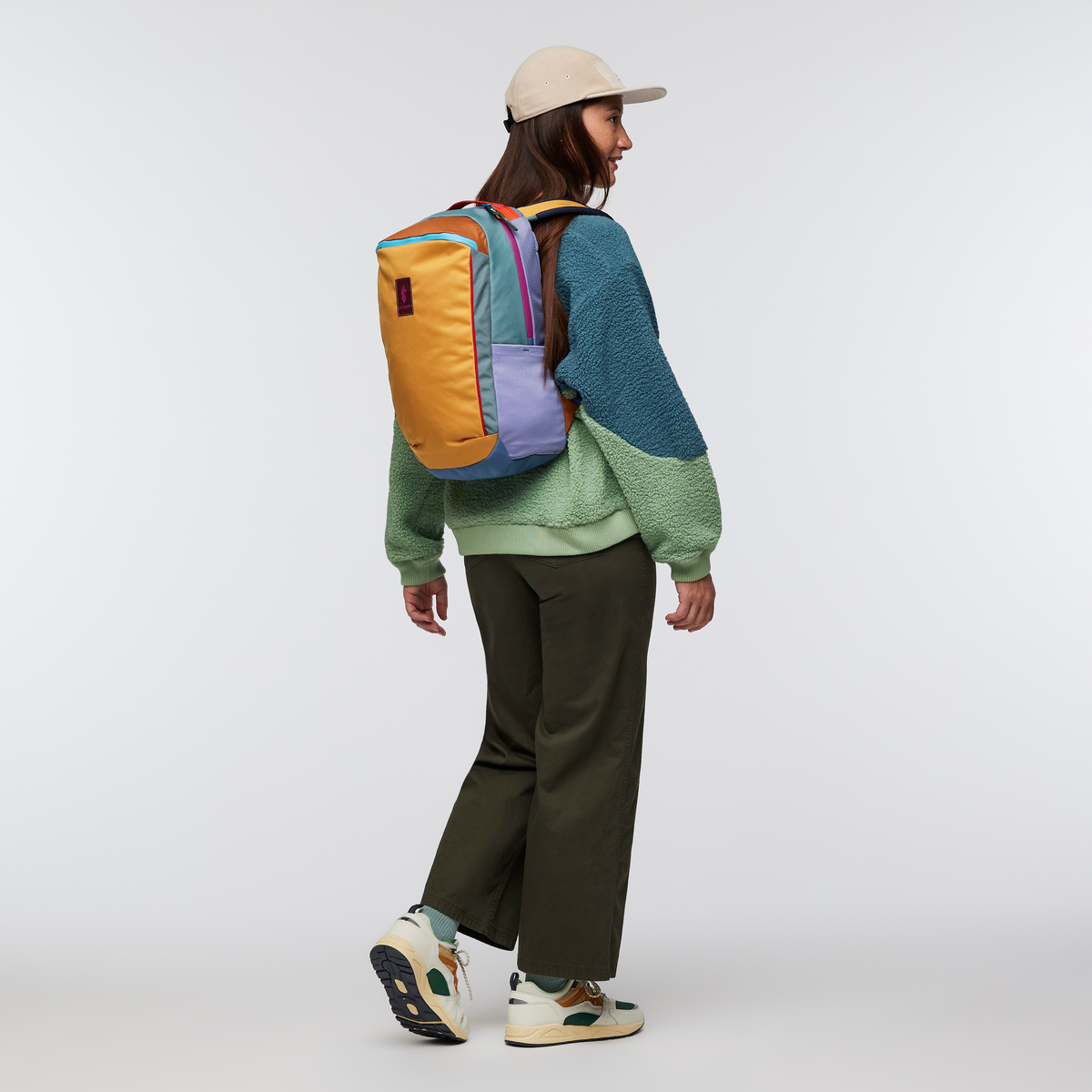 Allpa 18L Daypack - Del Día - US 4682
