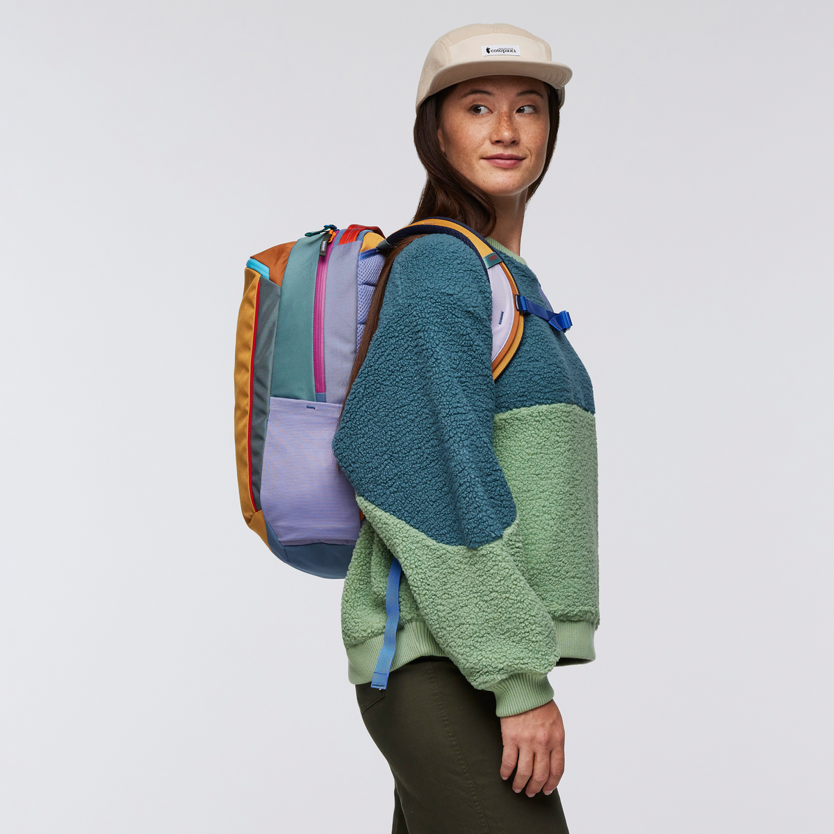 Allpa 18L Daypack - Del Día - US 4682