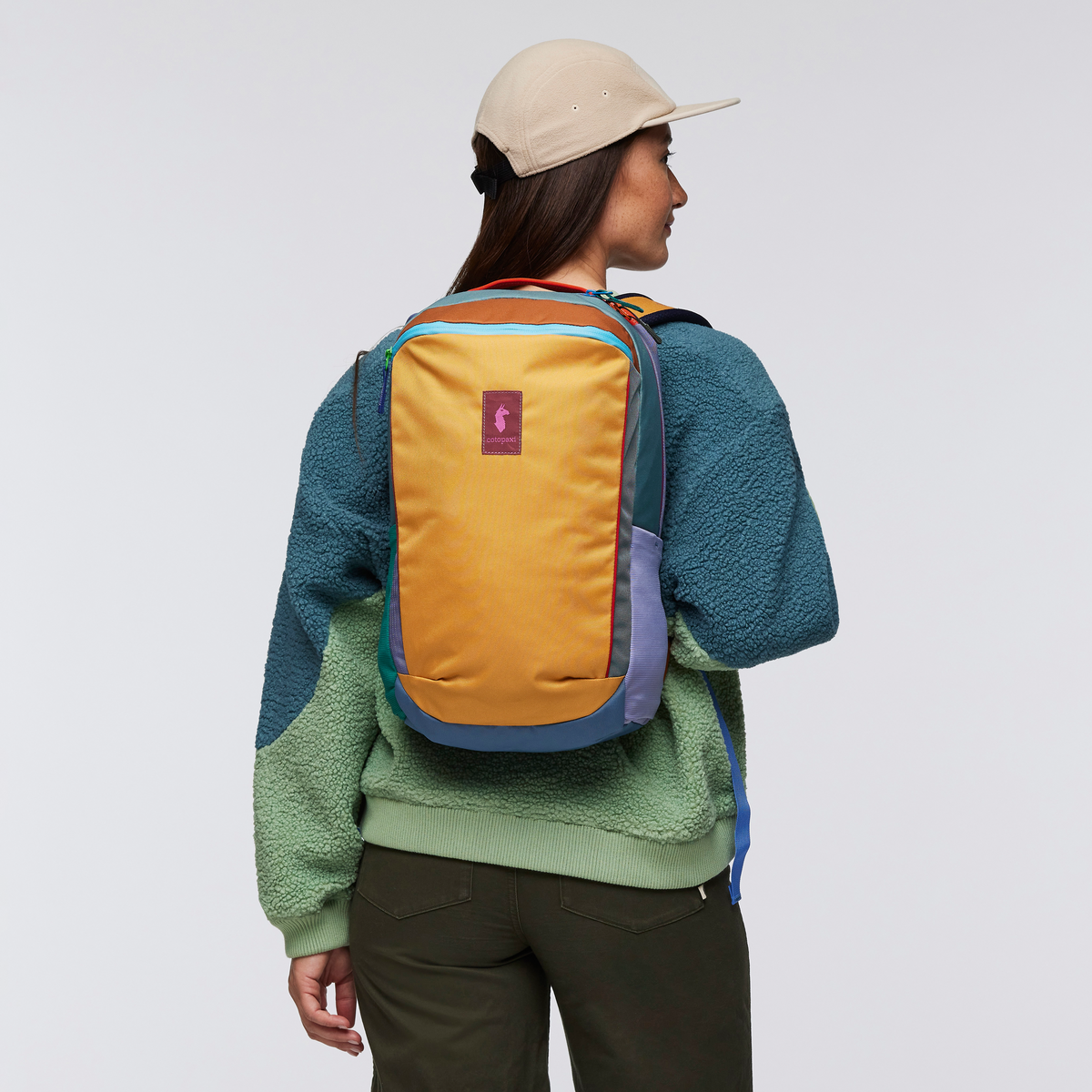 Allpa 18L Daypack - Del Día - US 4682