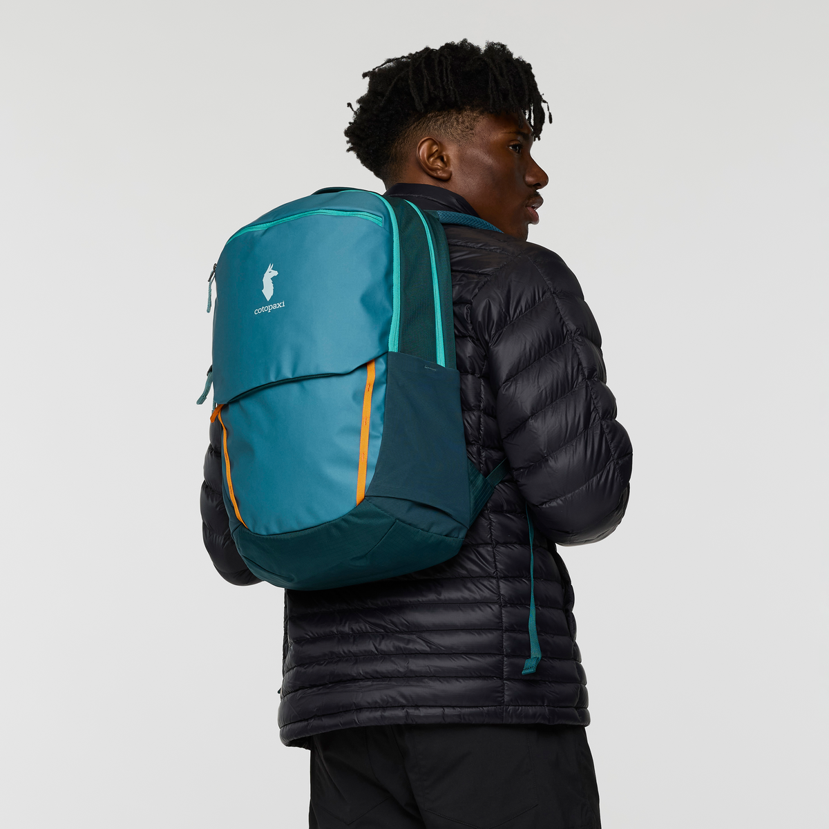 Allpa 26L Daypack - Blue Spruce/Abyss - US 8640