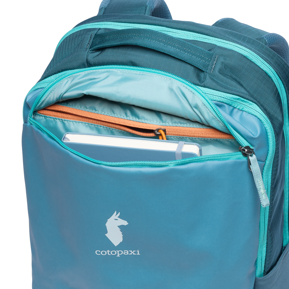 Allpa 26L Daypack - Blue Spruce/Abyss - US 8640