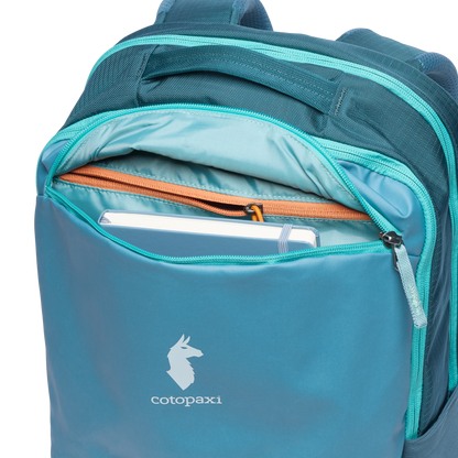 Allpa 26L Daypack - Blue Spruce/Abyss - US 8640