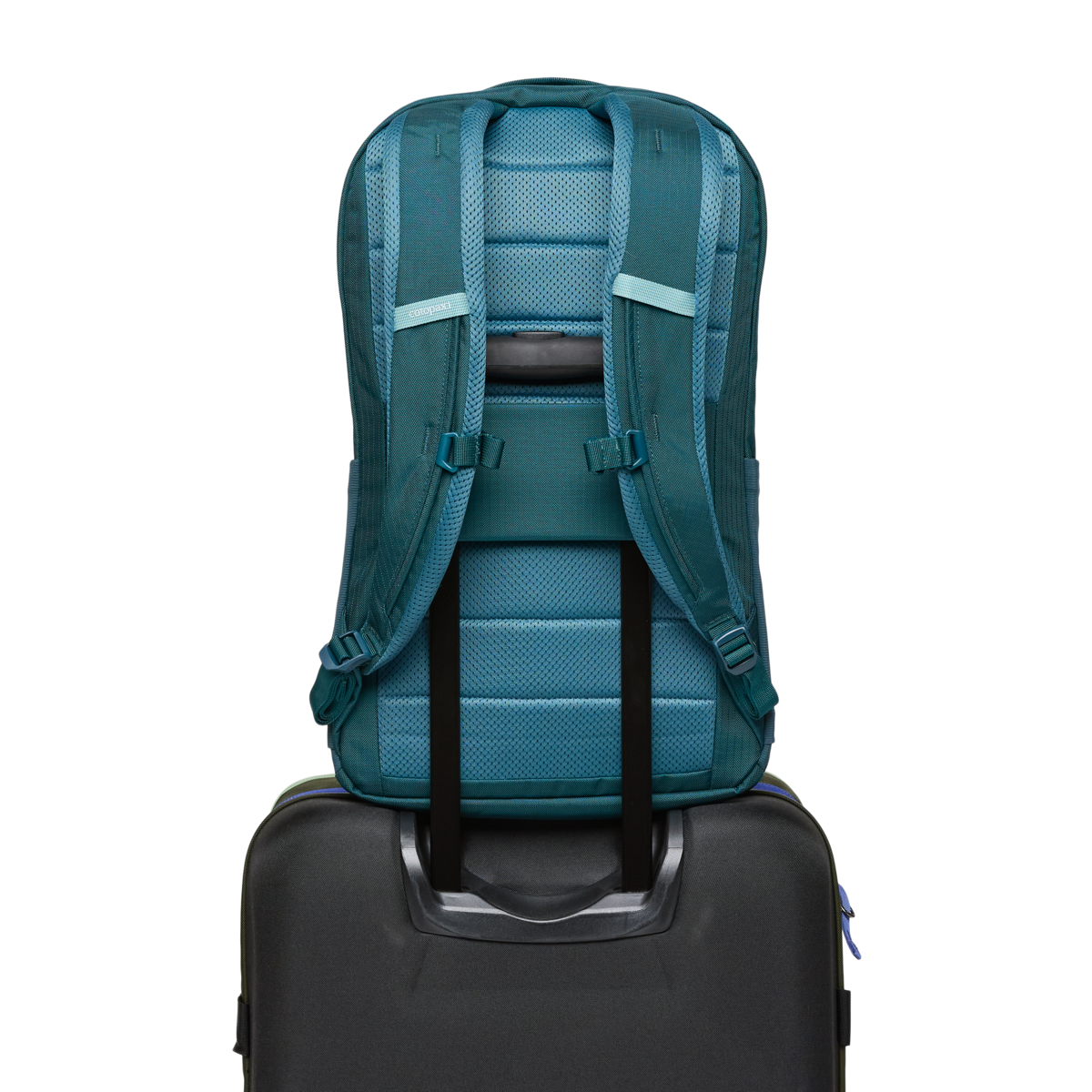 Allpa 26L Daypack - Blue Spruce/Abyss - US 8640