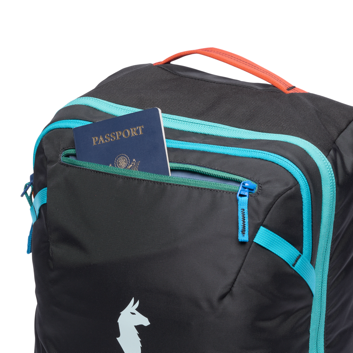 Allpa 28L Travel Pack - Del Día Dark - US 9598