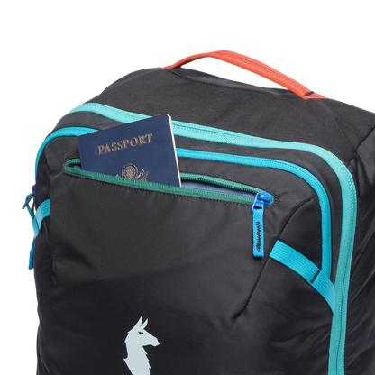 Allpa 28L Travel Pack - Del Día Dark - US 9598