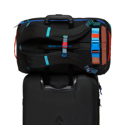 Allpa 28L Travel Pack - Del Día Dark - US 9598